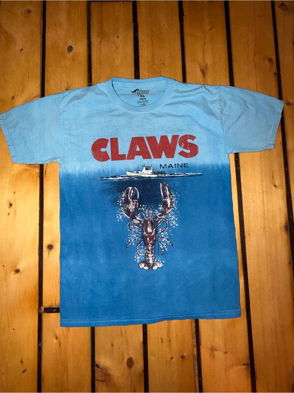 Claws tshirt